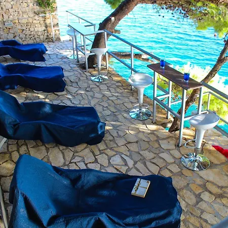 Apartamento Seaside With A Swimming Pool - Omis - 23884 *