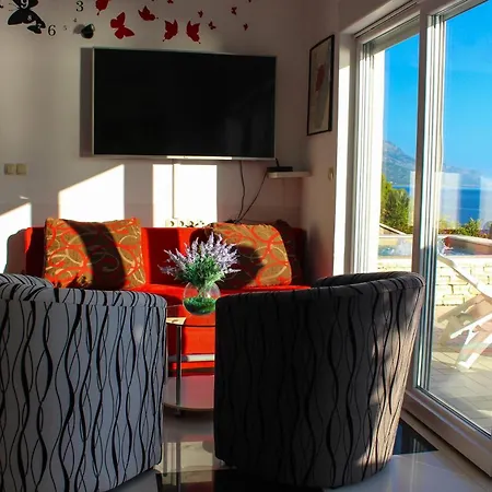 Apartamento Seaside With A Swimming Pool - Omis - 23884 *